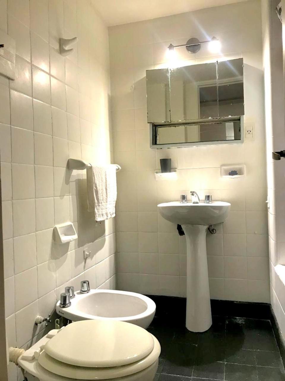 Apartamento Oasis Lodging Ciudad Autónoma de Ciudad Autónoma de Buenos Aires Exterior foto