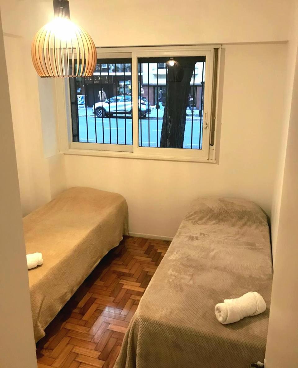 Apartamento Oasis Lodging Ciudad Autónoma de Ciudad Autónoma de Buenos Aires Exterior foto