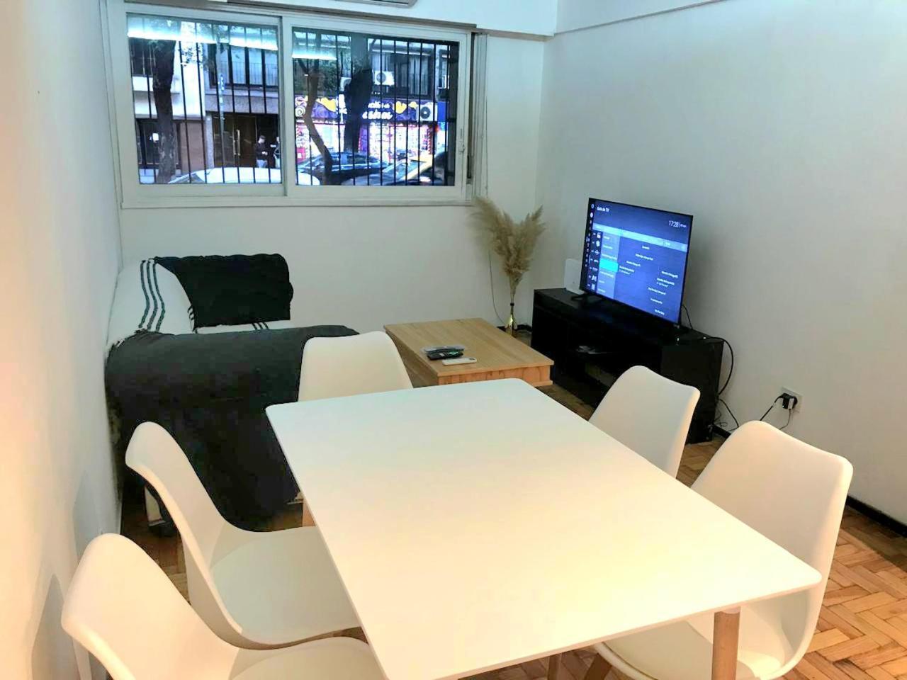 Apartamento Oasis Lodging Ciudad Autónoma de Ciudad Autónoma de Buenos Aires Exterior foto